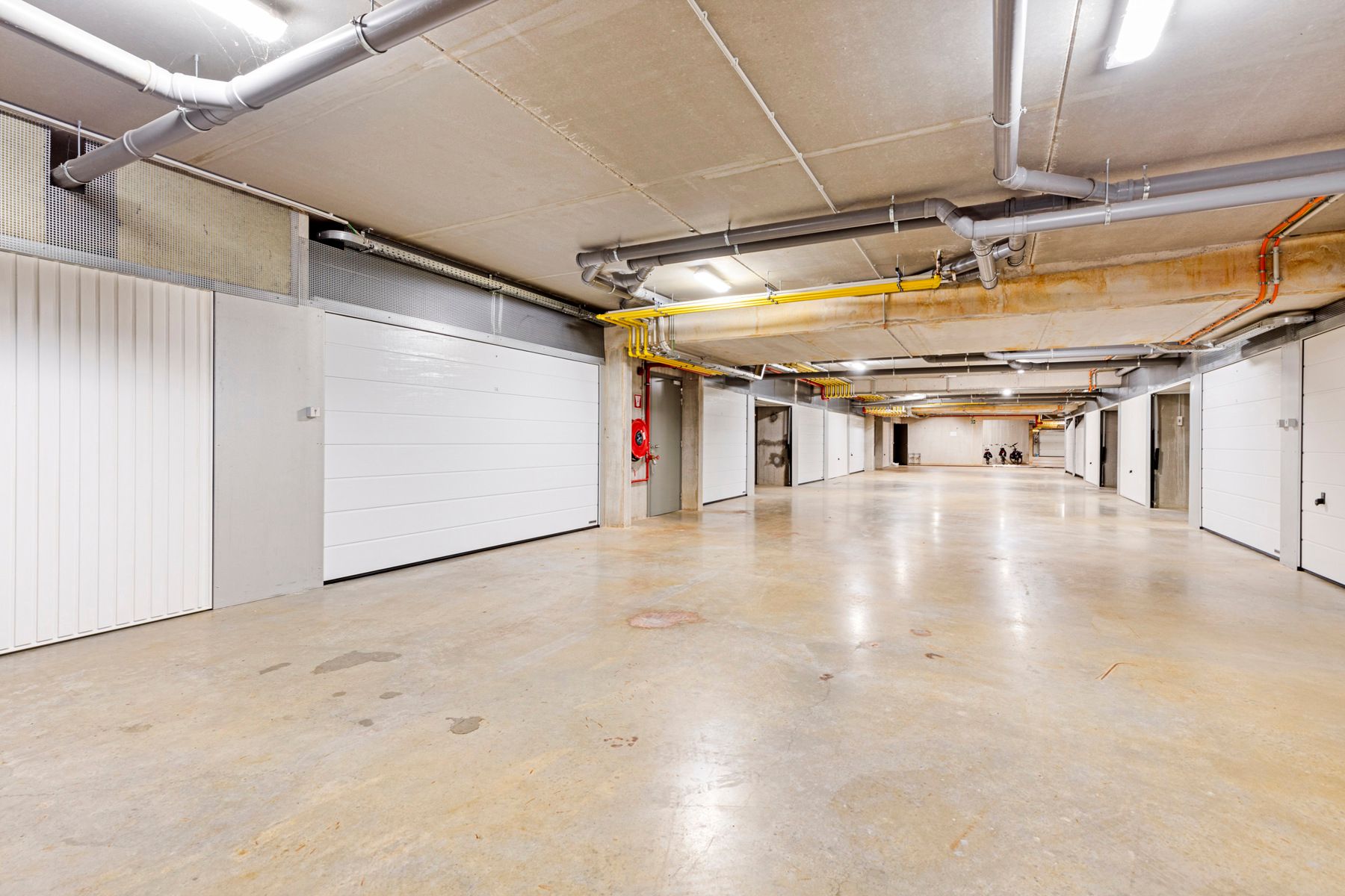 Recent appartement met ruime garagebox te BERLAAR foto 21