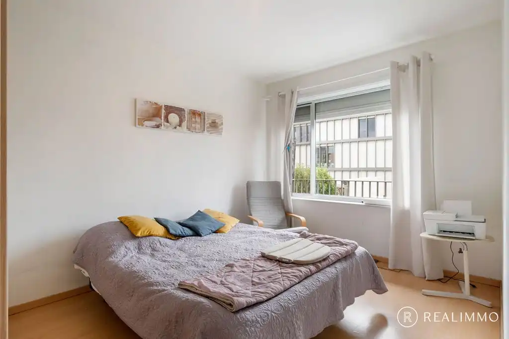 Ruim 3-slaapkamerappartement met terrassen in het centrum van Avelgem foto 9