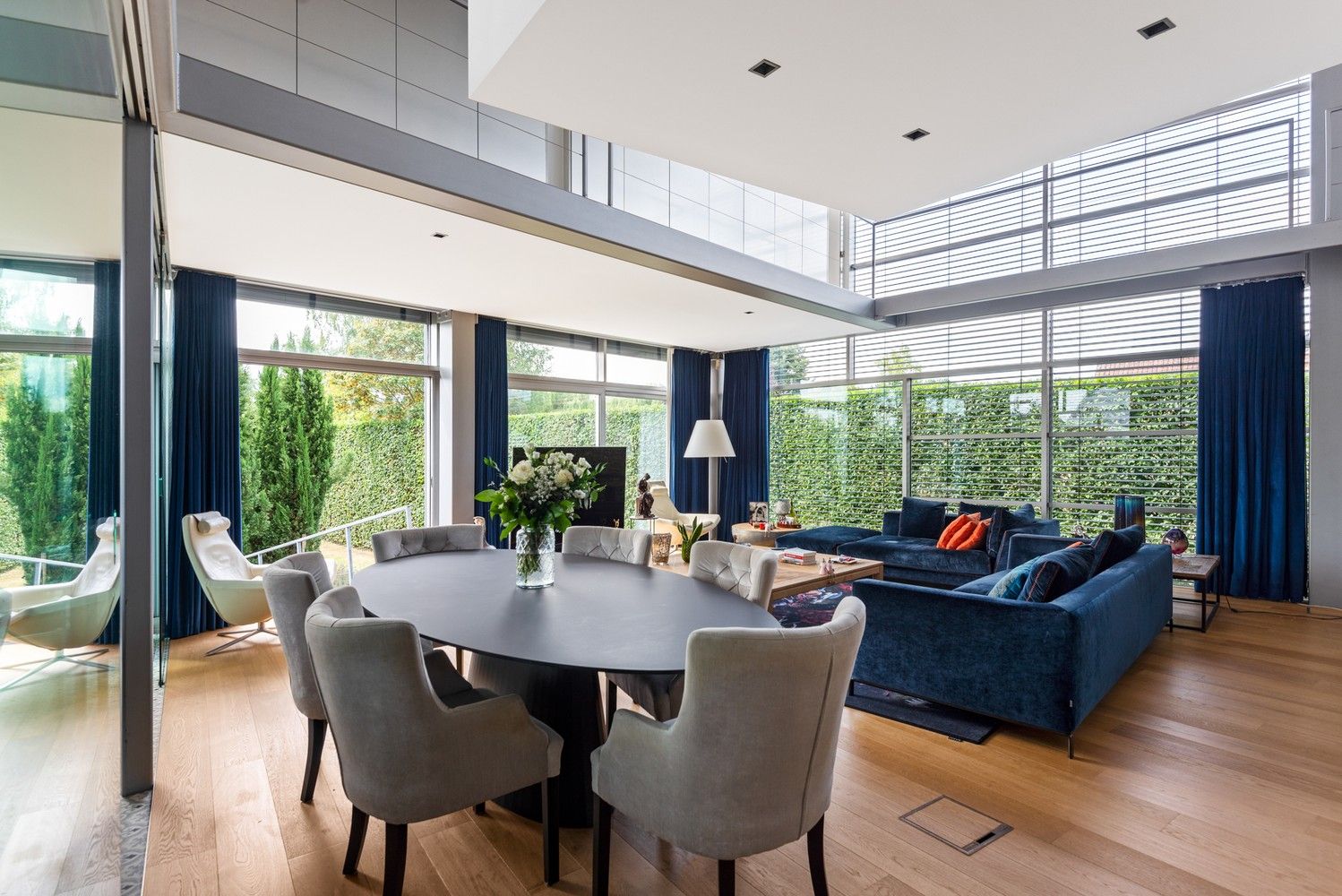 Luxueuze architectenwoning op toplocatie te Berlaar foto 7