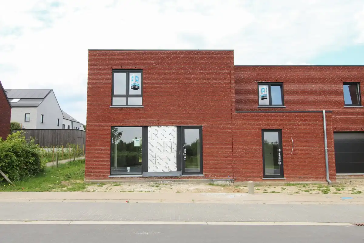 Laatste nieuwbouwwoning dichtbij het centrum van Kortrijk foto 2