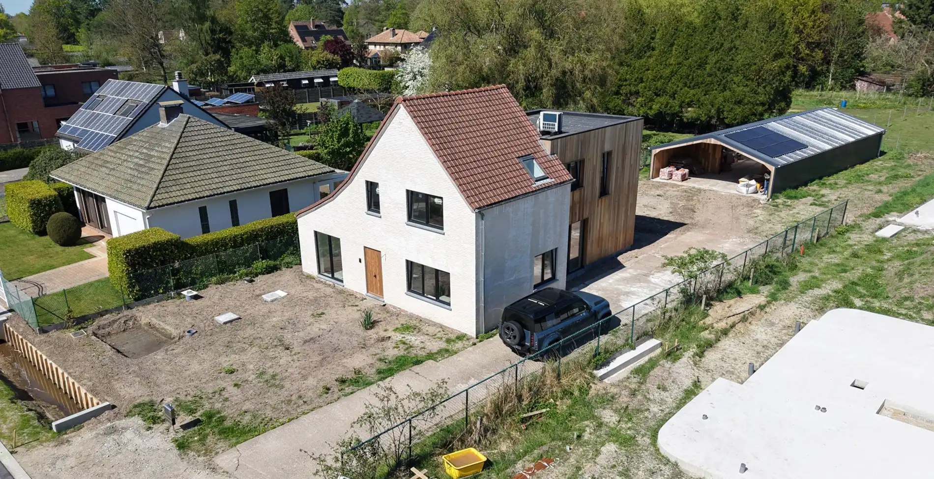 Huis te koop Hoge Dreef 4 - - 2980 Zoersel