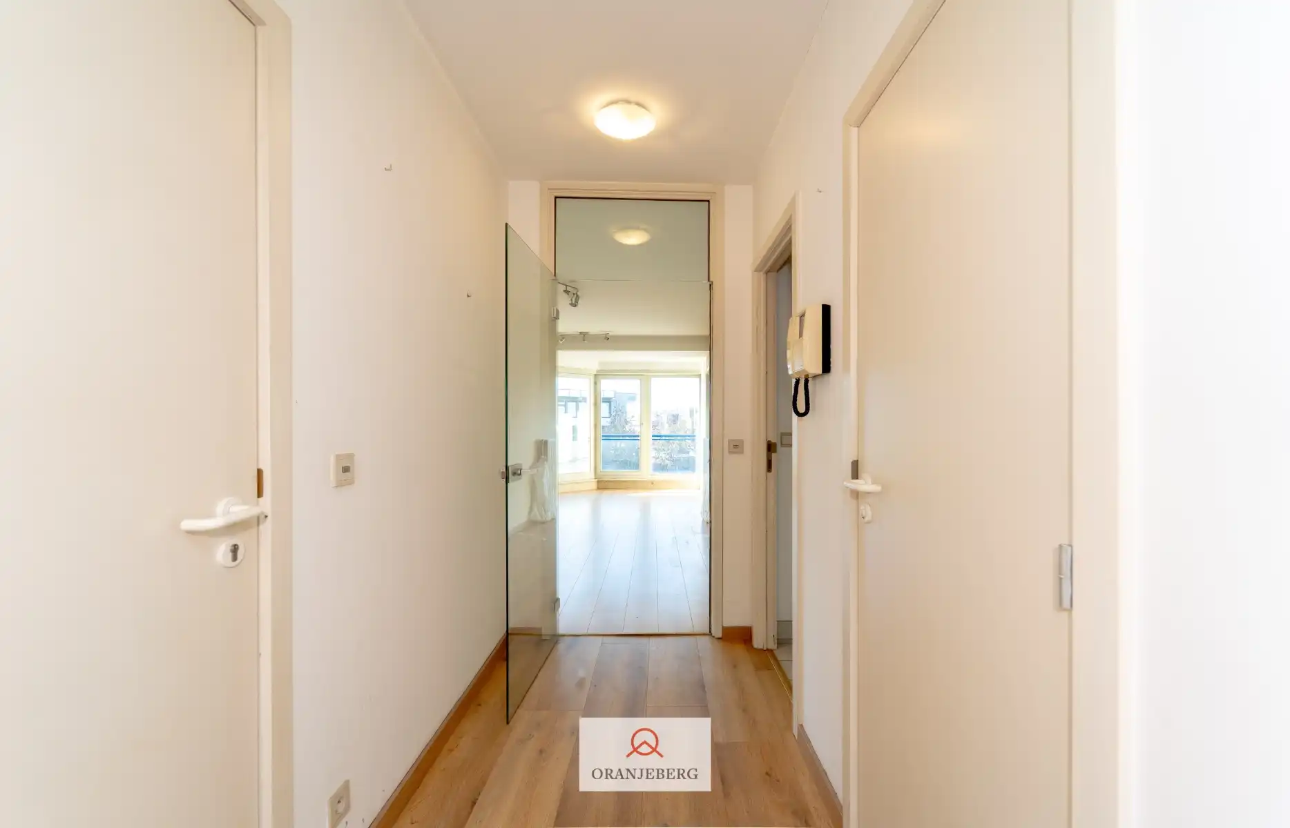 Ruim appartement met 4 slpk's, 2 badkamers en 2 terrassen foto 34