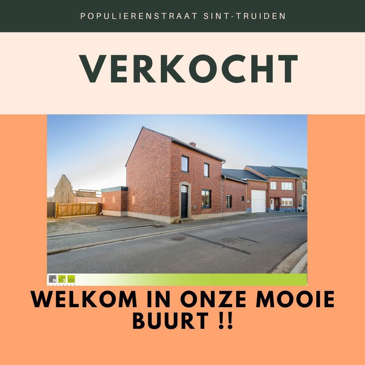 Huis te koop 3800 Sint-Truiden