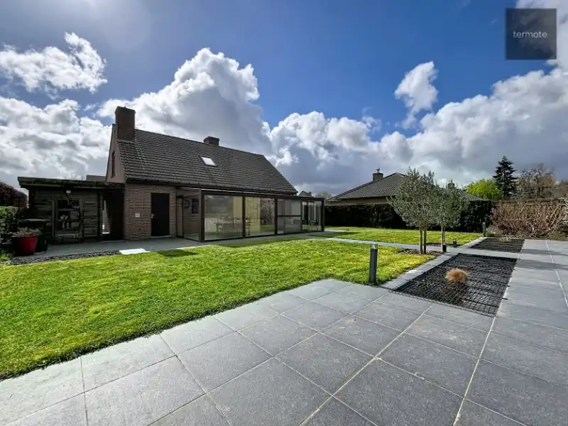 Vrijstaande woning foto 27