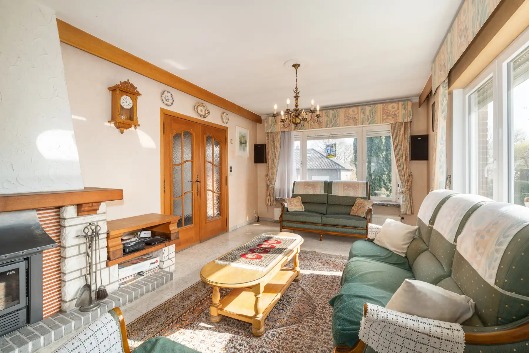 Villa 5 slaapkamers en 2 badkamers in doodlopende straat  foto 4