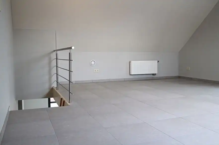 RECENT APPARTEMENT MET 1 SLAAPKAMER EN RUIM TERRAS TE ZELEM! foto 21