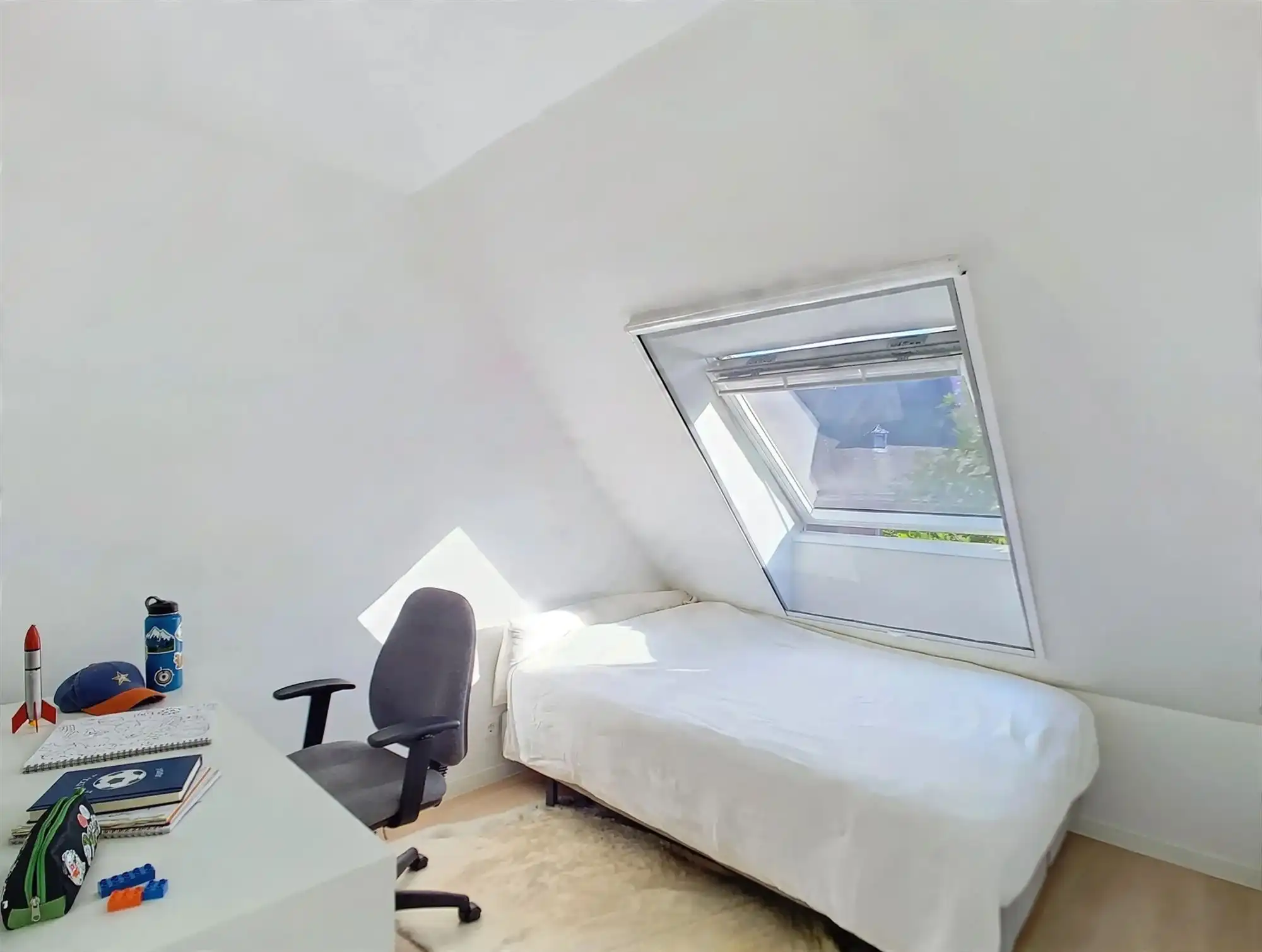 Prachtig uniek energiezuinig BEN-appartement foto 9