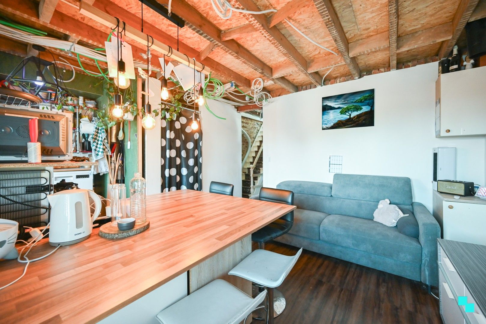 Eengezinswoning met drie slaapkamers te Lendelede foto 25