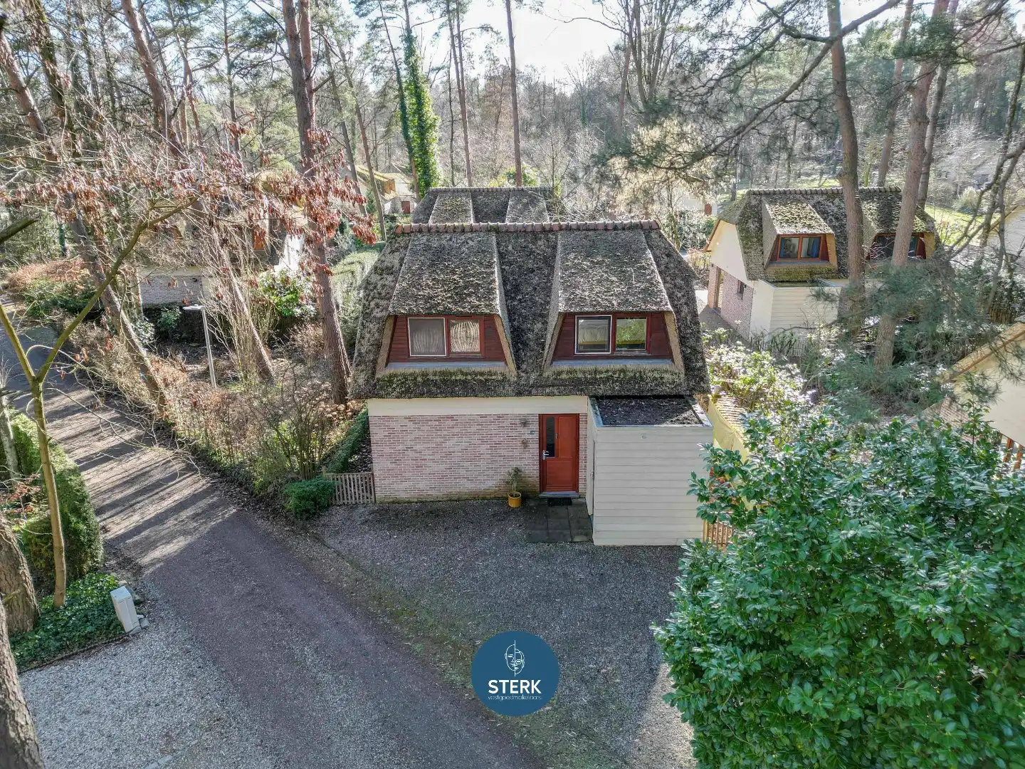 CHARMANTE BOSWONING IN HET VIJVERDORP TE REKEM, VLAKBIJ MAASTRICHT ! foto 23