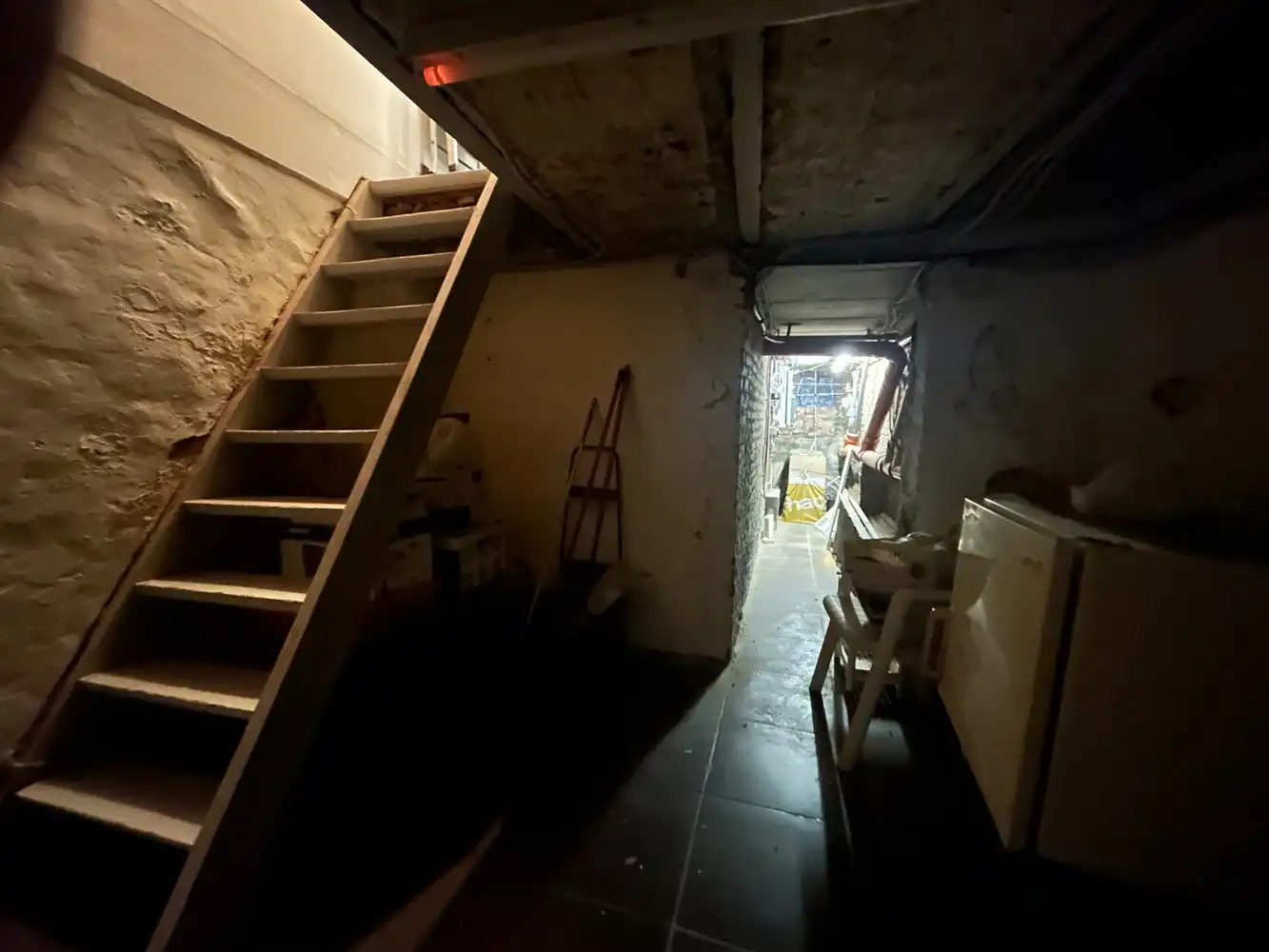 Gezellige gerenoveerde stadswoning in centrum Leuven foto 13