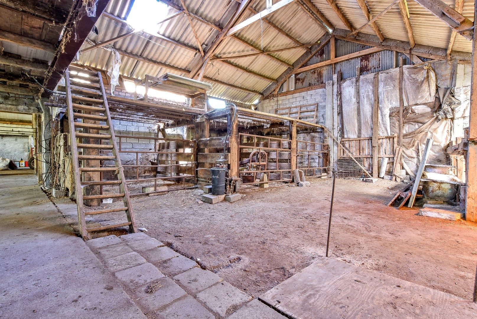 Centraal gelegen hoeve op 11.012m² te Diksmuide! foto 16