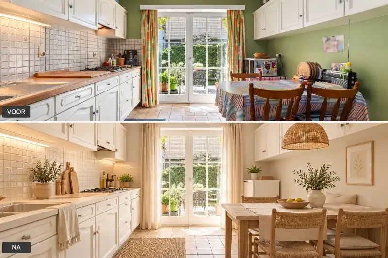 --- NIEUW --- Op te frissen ruime landelijke woning te Mariakerke! foto 9