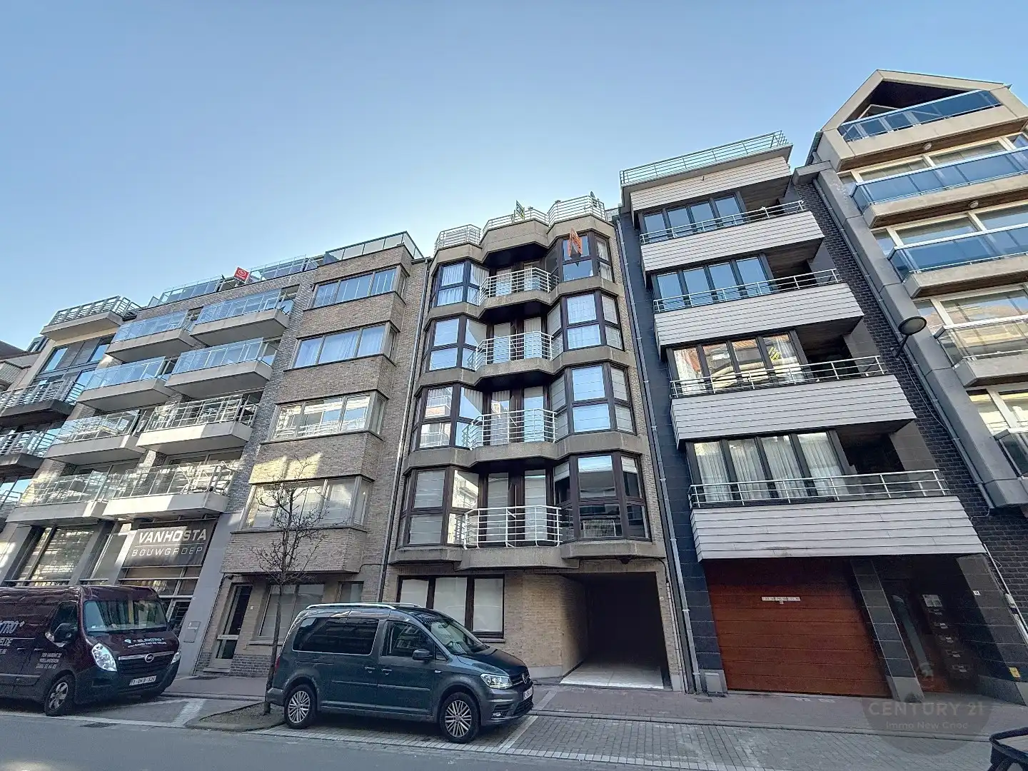 DUPLEX met 2 TERRASSEN!  foto 7