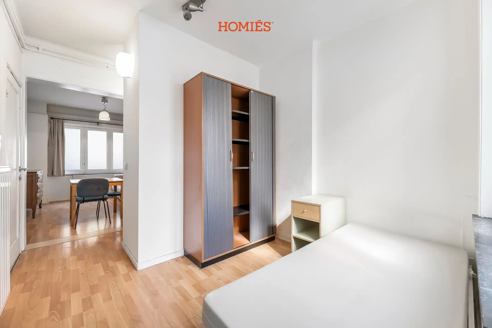 Woning met potentieel aan de Vaartkom in Leuven foto 10