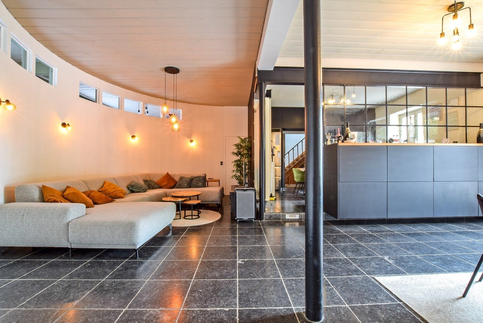 Unieke charmewoning met weide (9.400 m²) in het landelijke Woumen (Diksmuide) foto 5