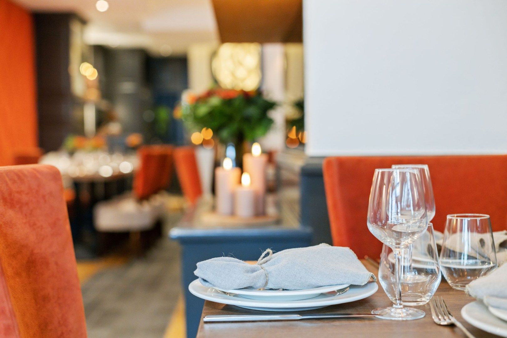 verkoop VERHUURD restaurant in Knokke Het Zoute (Knokke) De Wielingen 5 foto 4