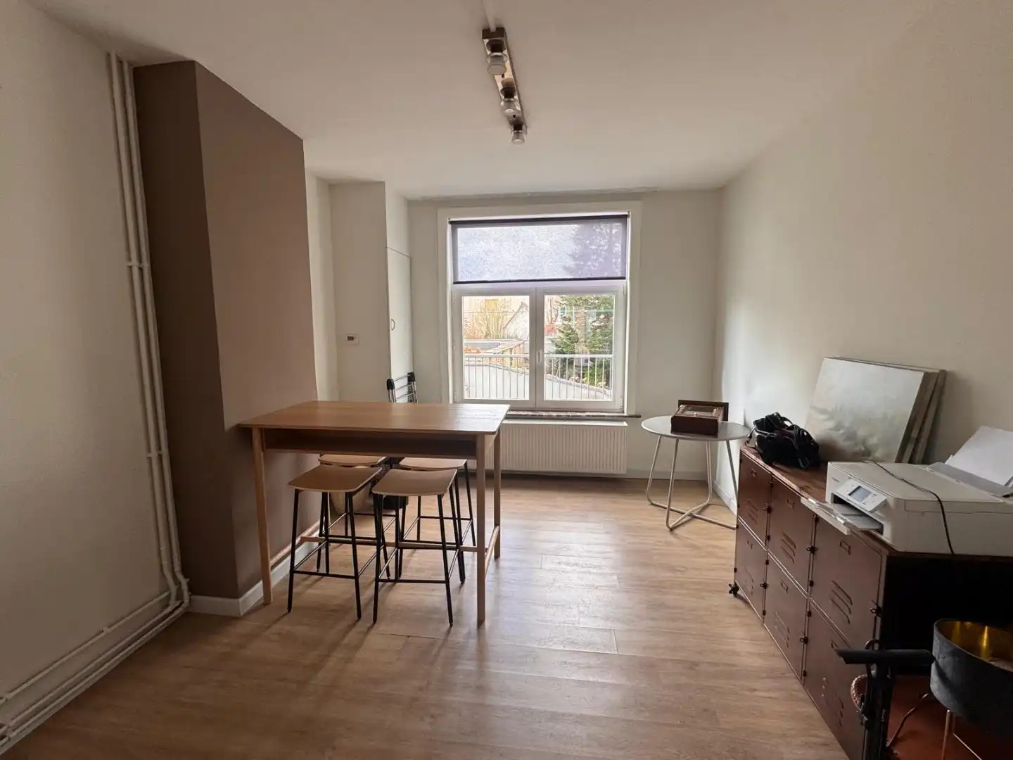 Lichtrijk appartement in hartje Diksmuide! foto 5