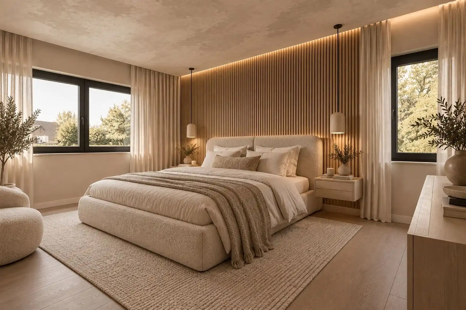 RUIME OPEN BEBOUWING OP EEN PERCEEL VAN 2.810 M² VEEL POTENTIEEL EN PRACHTIGE TUIN foto 20