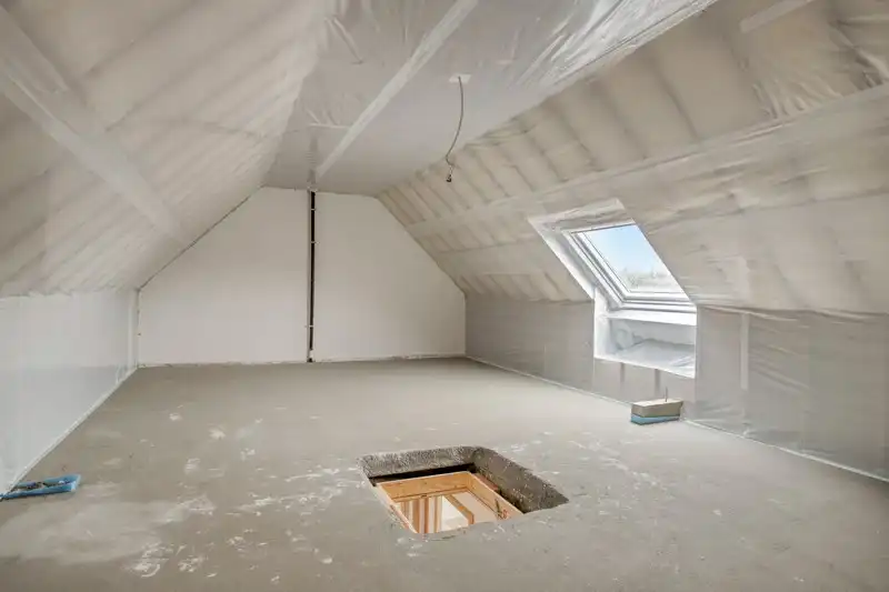 Prachtige, verrassend ruime nieuwbouwwoning met 3 slaapkamers én inpandige garage te koop in Dentergem! foto 16
