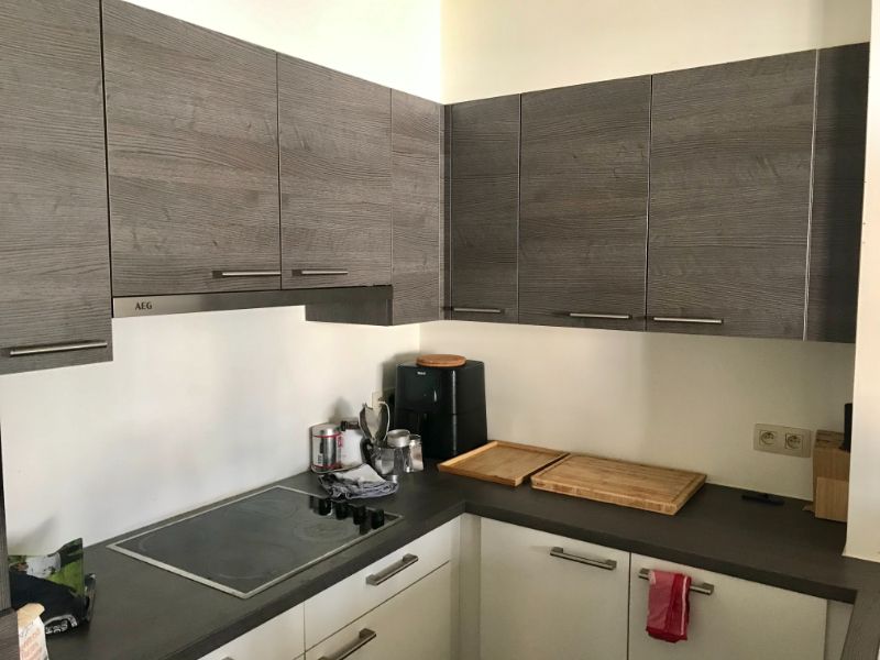 APPARTEMENT MET TWEE SLAAPKAMERS GELEGEN IN HARTJE GENT foto 5