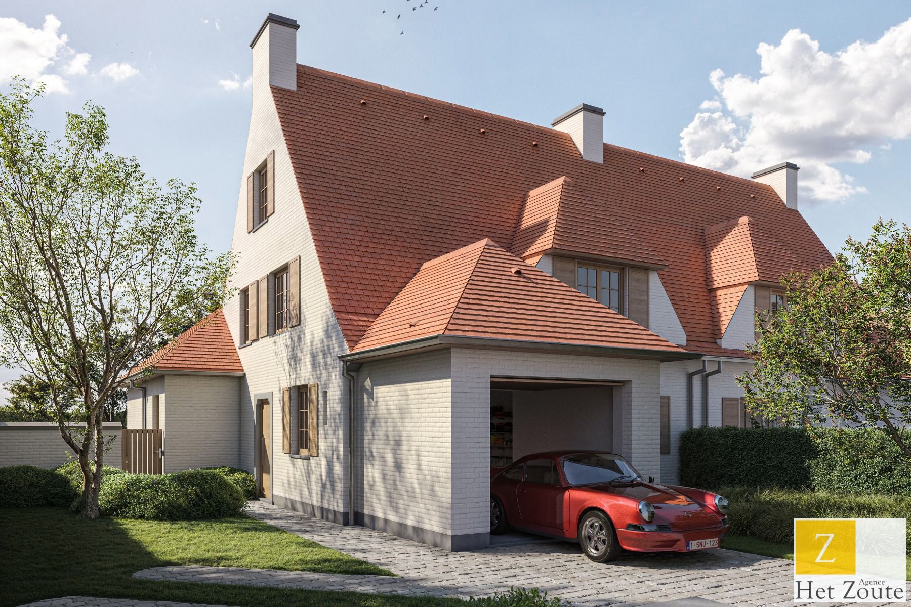 Exclusief - Prachtige villa in hartje Knokke Het Zoute foto 5