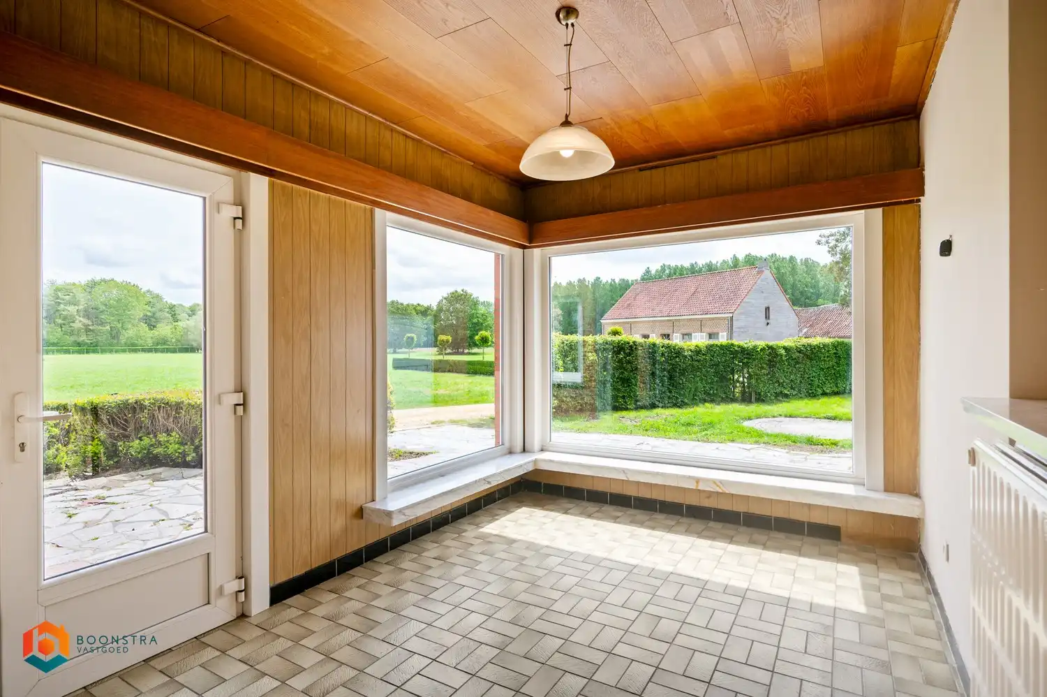 Op te frissen woning met 4 slpkrs op 2888 m² te Bonheiden foto 12