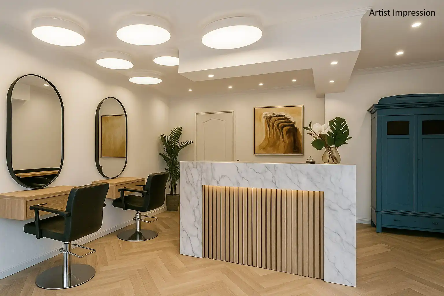 Te koop: Winkelruimte van 40 m² op toplocatie in Cadzand-Bad foto 6