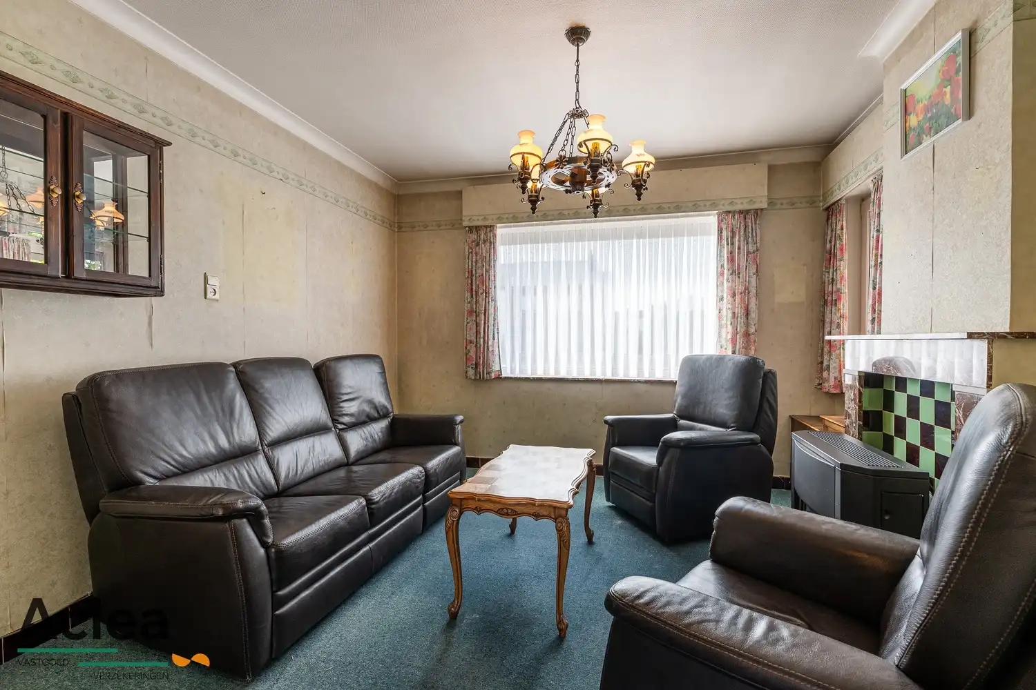 Te renoveren halfopen bebouwing op mooi perceel van 444m² foto 4