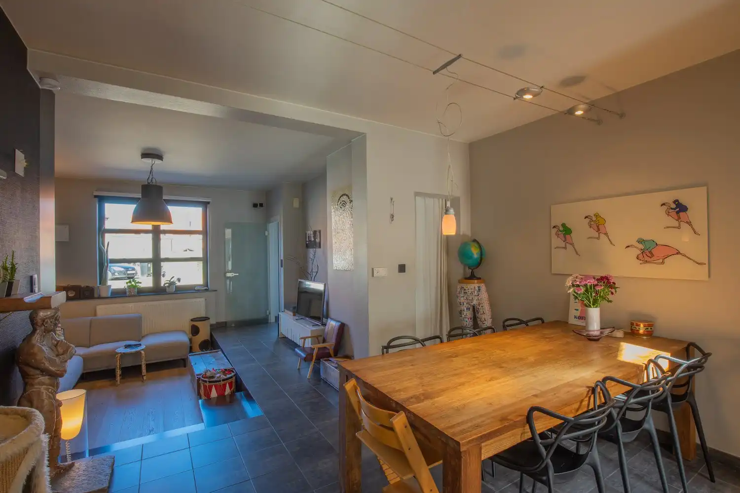 Instapklare woning met karakter, tuin en topligging in Aarschot foto 6