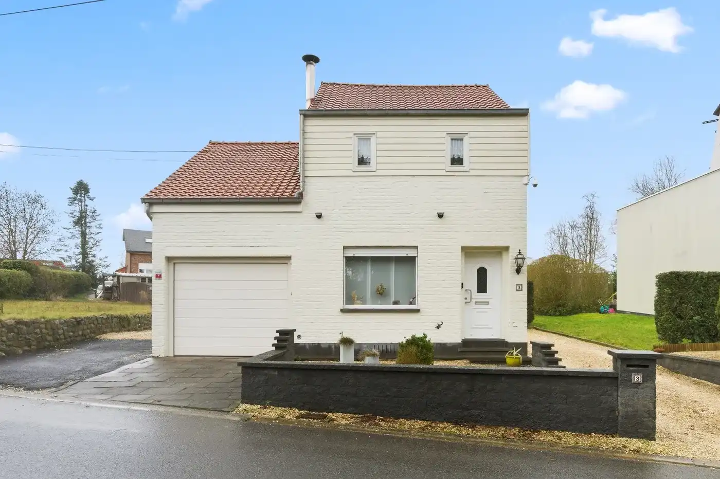 Woning met 2 ruime slpks (3 à 4 slpks mog.), garage en tuin foto 30