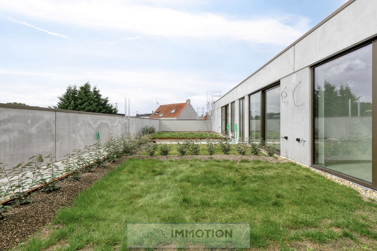 Nieuw 2-slaapkamerappartement met tuin en terras - KORTRIJKSTRAAT 127 ZWEVEGEM foto 2
