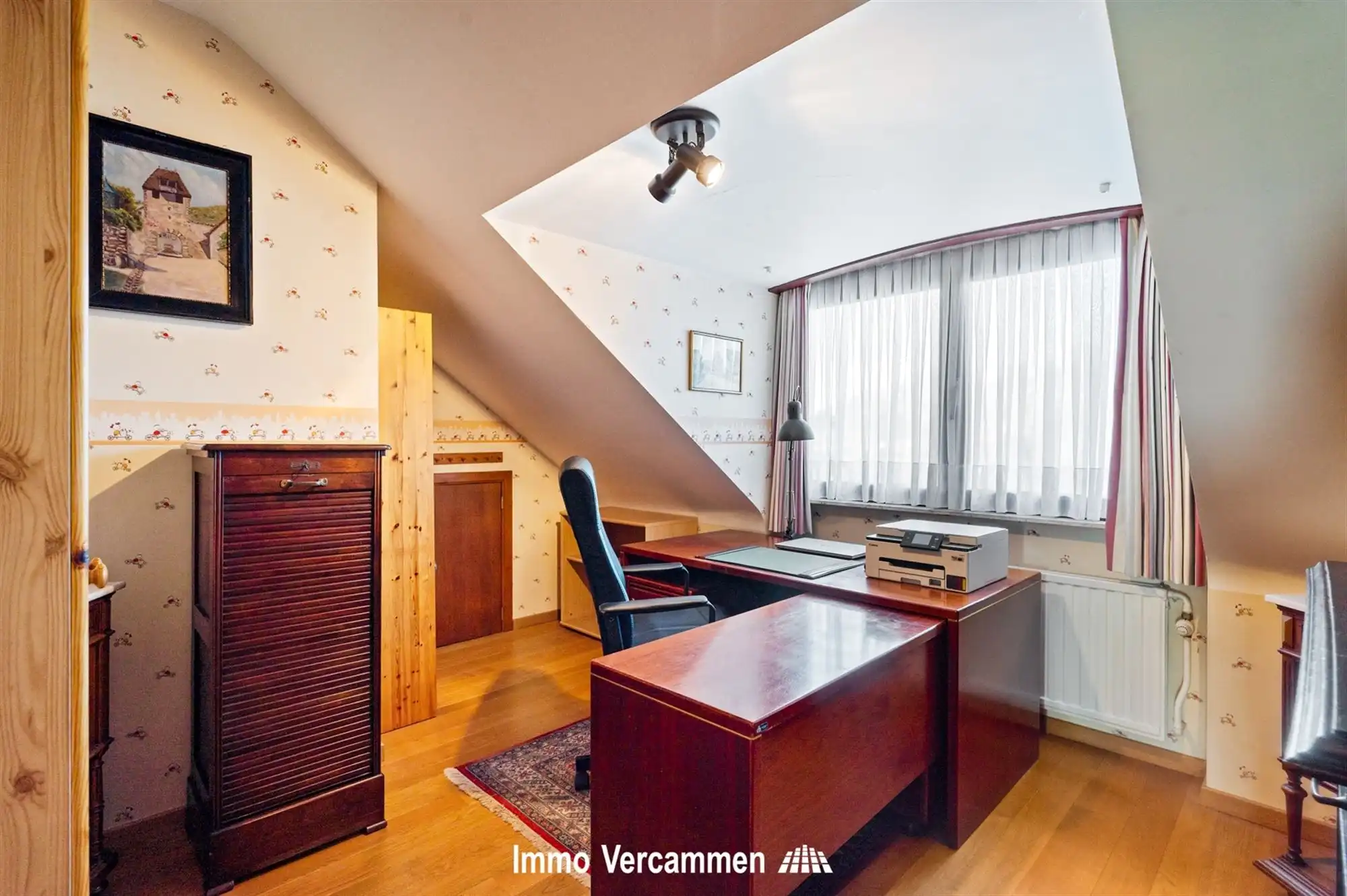 Standingvolle woning met 6 slaapkamers te Sint-Katelijne-Waver foto 12