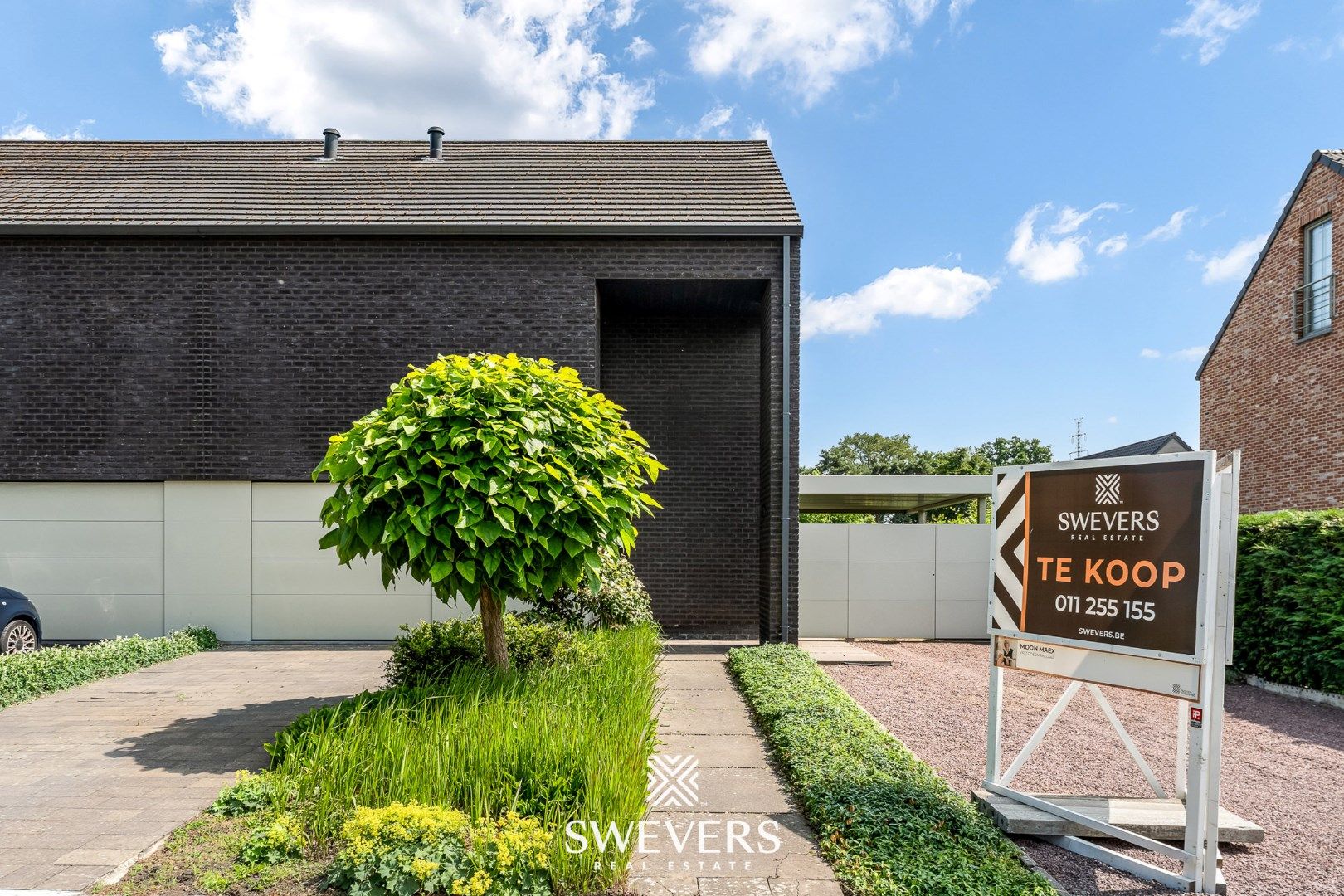 Energiezuinige instapklare woning met drie slaapkamers en hobbyzolder te Beringen foto 32
