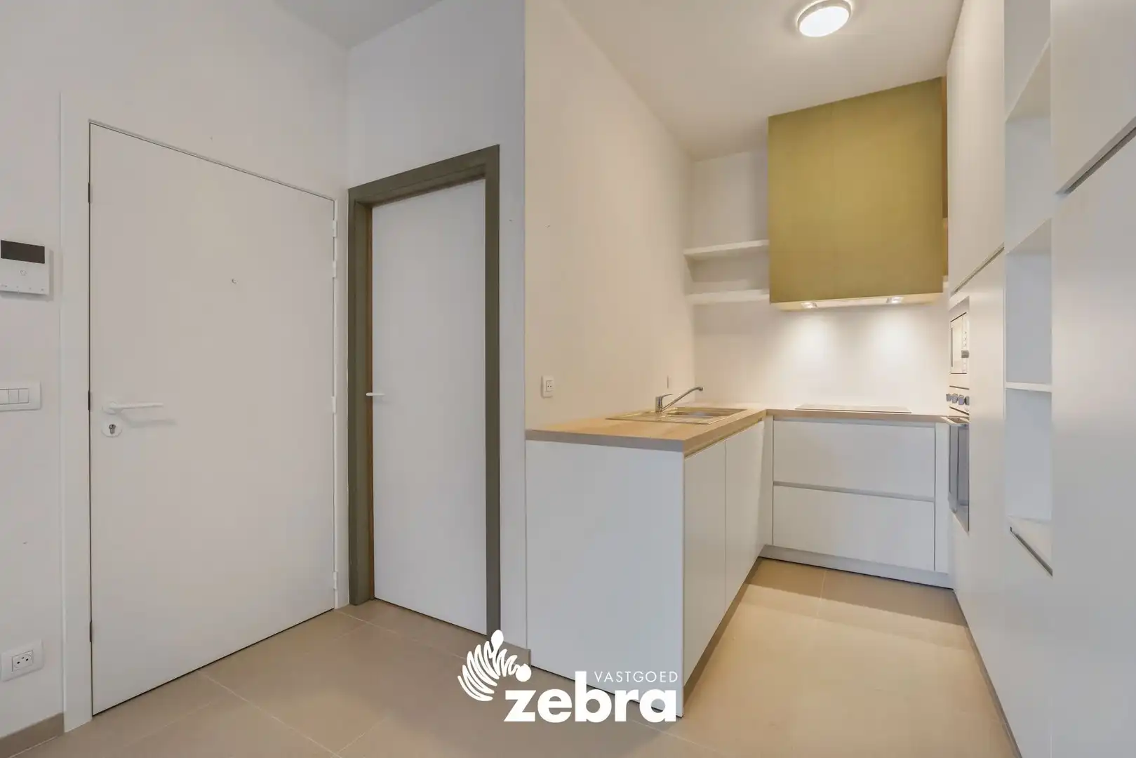 Nieuwbouw appartement met ruim terras en autostaanplaats te Tielt! foto 8