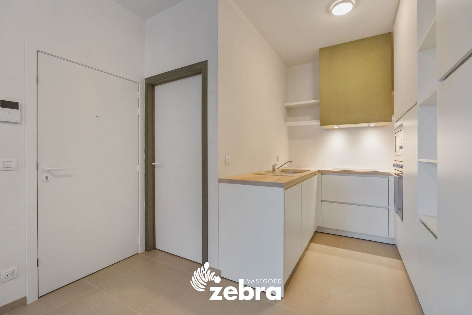 Nieuwbouw appartement met ruim terras en autostaanplaats te Tielt! foto 8