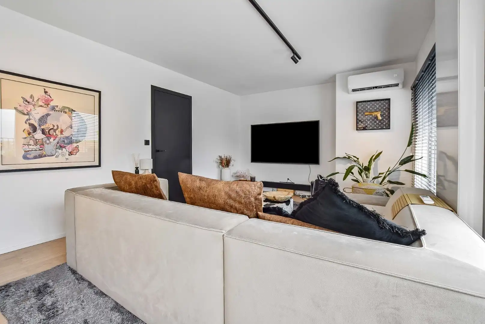 Exclusief penthouse (99m²) met maar liefst 100m² dakterras te Sint-idesbald (Koksijde).  foto 10