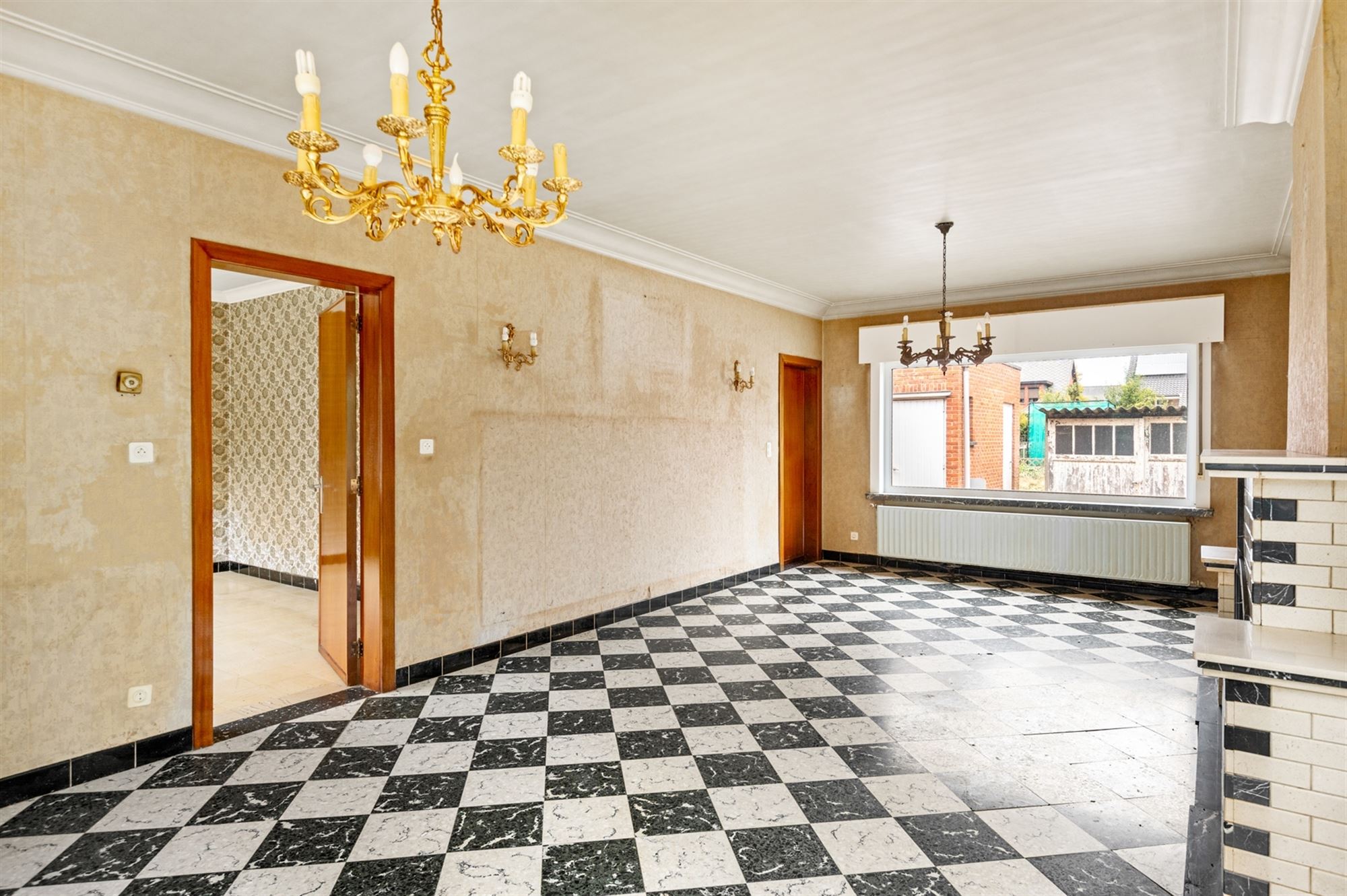 Te renoveren woning op een rustige locatie nabij het centrum van Bonheiden foto 2