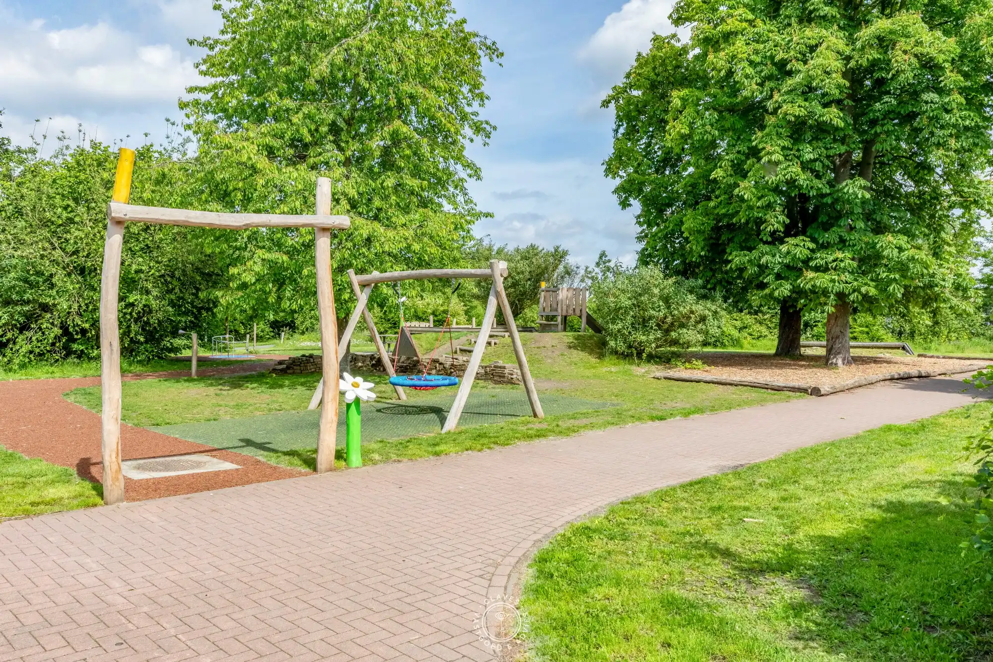 Energiezuinige gezinswoning met zuidgerichte tuin foto 23