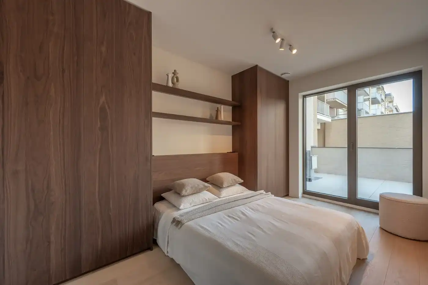 Gelijkvloers appartement in de nieuwe residentie “South View” foto 29