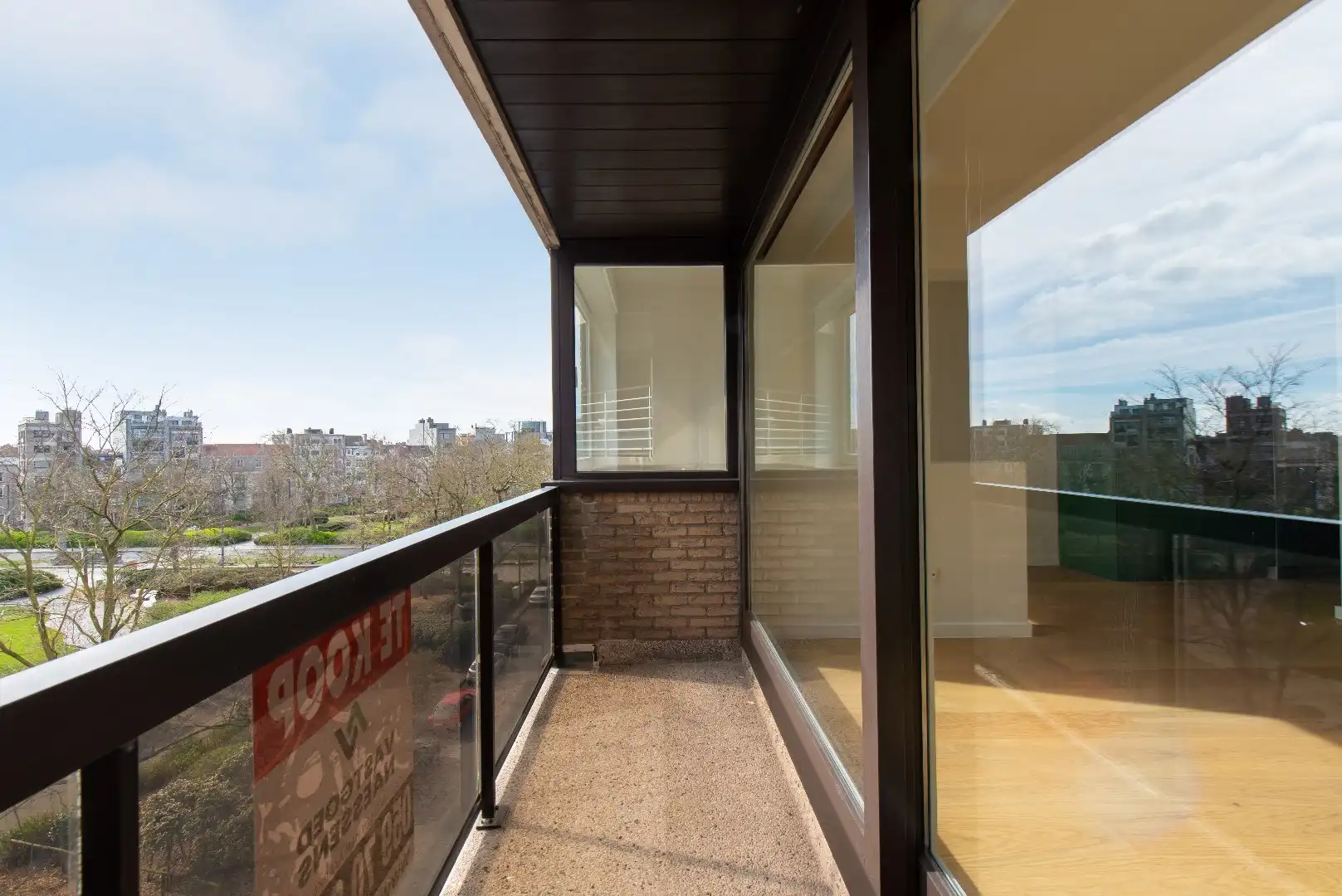 LUXUEUS GERENOVEERD 2 SLPK APP MET ZICHT OP GROEN foto 3