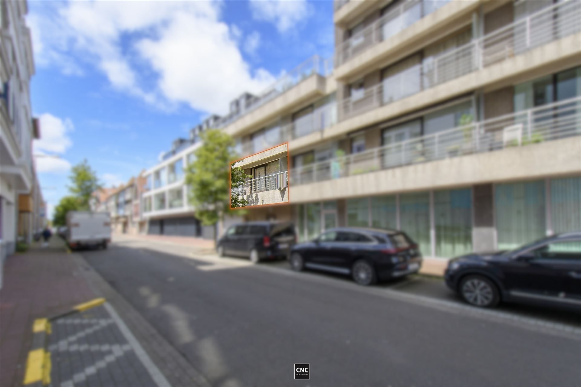 Zonnig te renoveren studio gelegen in het hartje van Knokke foto 4