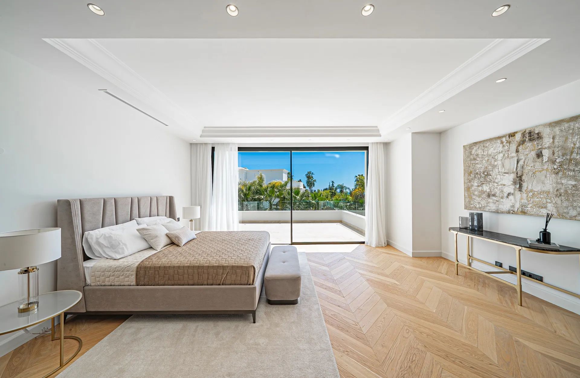 Koninklijk wonen aan de Golden Mile – exclusieve villa’s in het iconische Las Lomas del Marbella Club foto 27