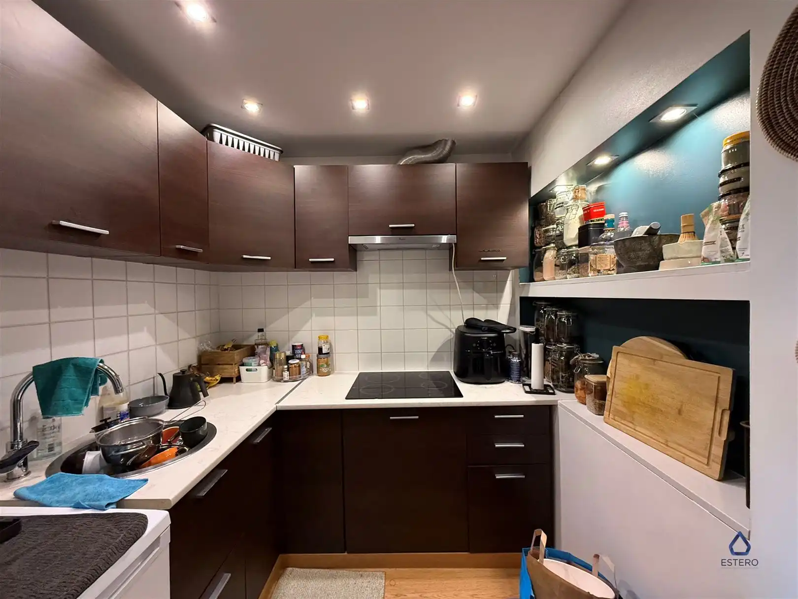 Prachtige herenwoning met studio en terras in Schaarbeek  foto 19