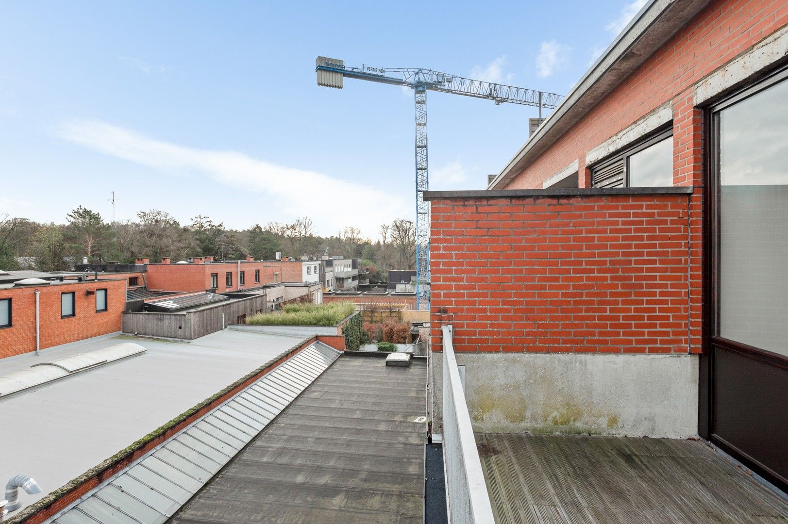 Ruim 3-slaapkamerappartement met terras nabij centrum Brasschaat foto 13