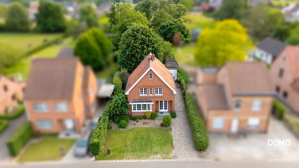 CHARMANTE TE RENOVEREN WONING MET 4 SLAAPKAMERS OP EEN PERCEEL VAN 13A TE HASSELT (KURINGEN) foto 26