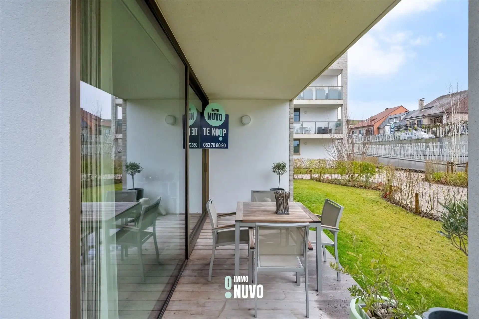 Appartement te koop Houtmarktstraat 73/1 - 1770 LIEDEKERKE