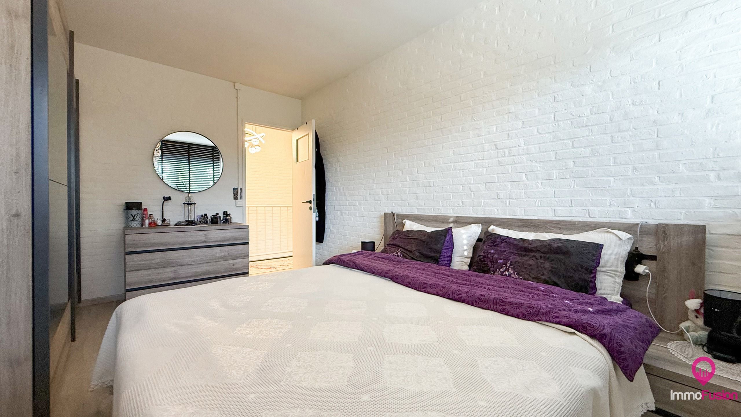 Ruim instapklaar Duplex appartement met 2slpks en goede EPC! foto 20