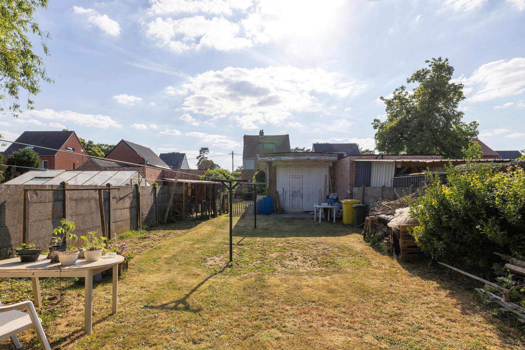 Woning met 2 / 3 slpk, 2 bdk en werkplaats op 580m² foto 26