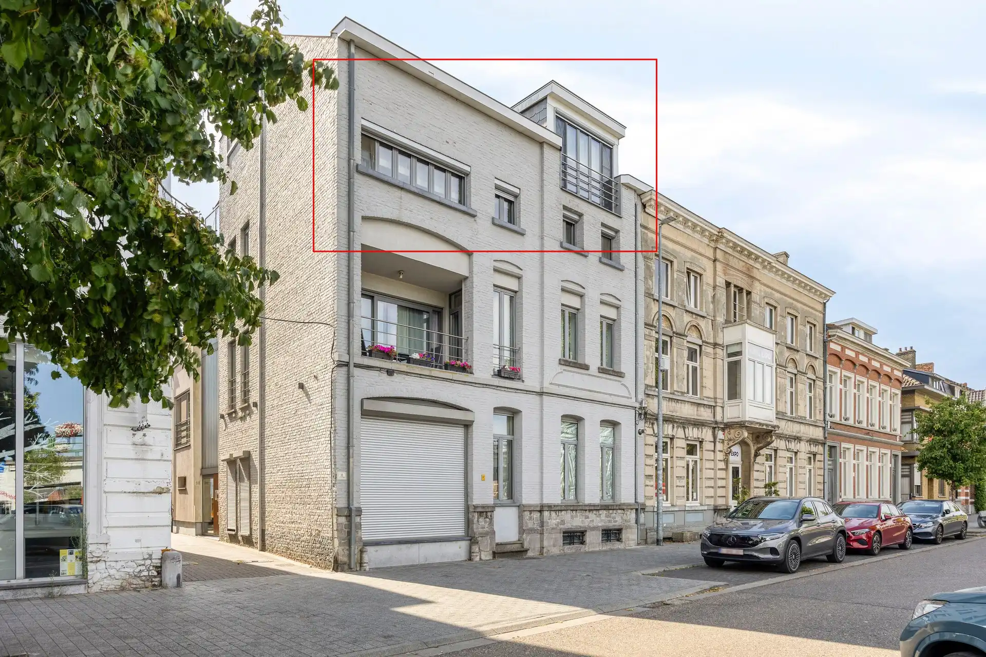 Appartement te koop Sint-Truidersteenweg 20/5 - 3500 Hasselt