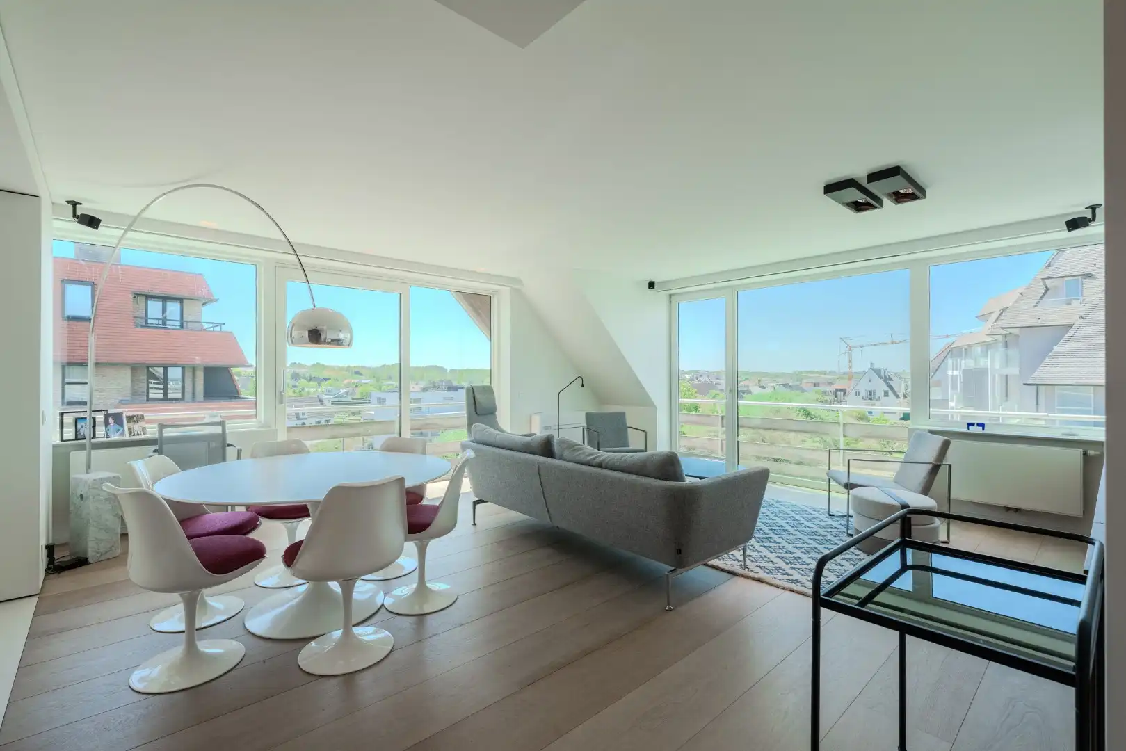 Exclusief appartement met adembenemend zeezicht te Groendijk – Oostduinkerke! foto 5